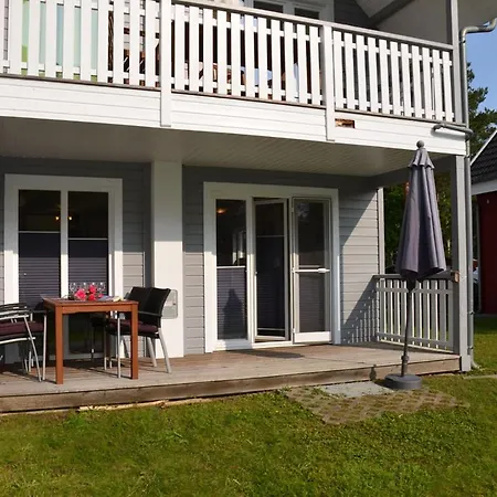 شقة Ostseepark Nr 18 - Pia *