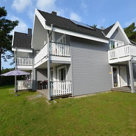 شقة Ostseepark Nr 18 - Pia